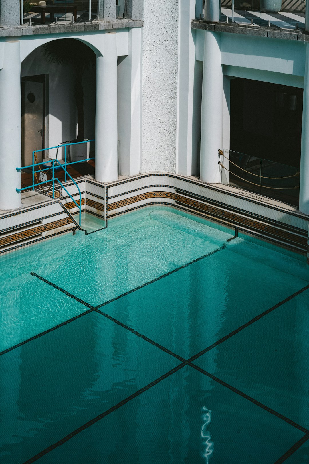 Heated Indoor Pool