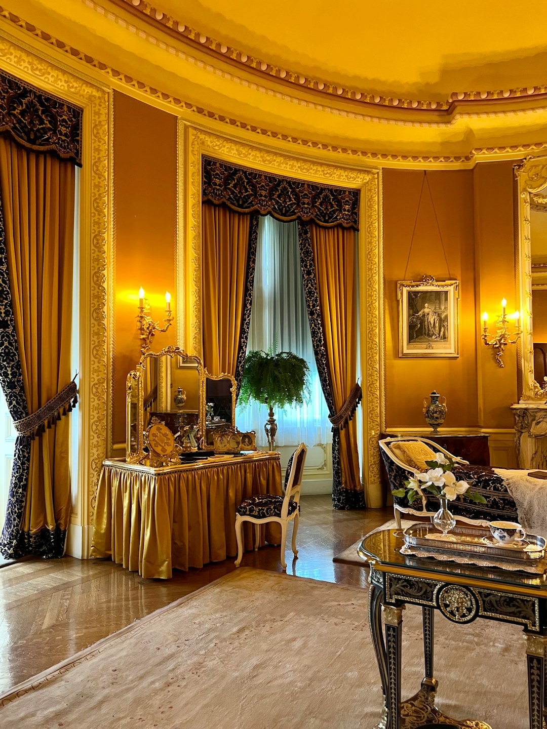 Presidential Suite