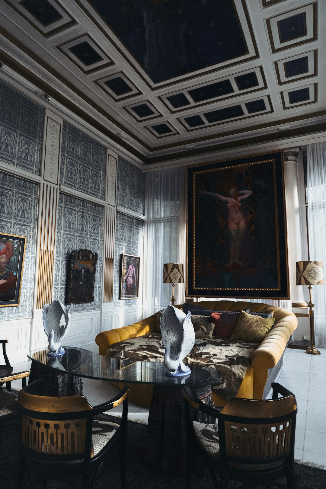 Executive Floor Room