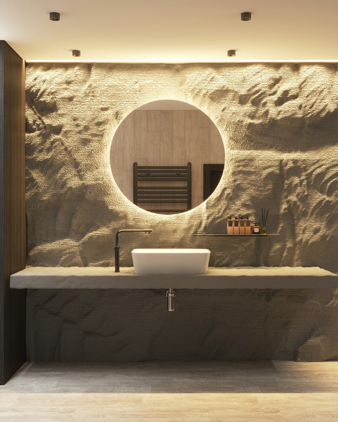Full-Service Spa
